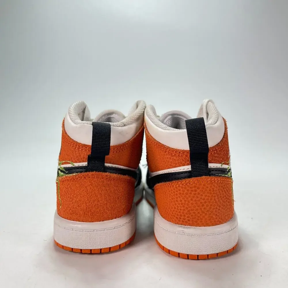 Jordan air mid